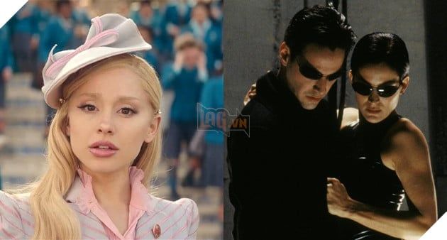 TIN ĐỒN: Ariana Grande Có Thể Sẽ Đóng Vai Chính Trong Phần Phim Mới Của The Matrix 3