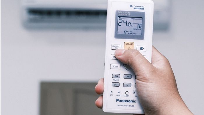 Hướng dẫn đầy đủ về các nút điều khiển và chức năng của điều hòa Panasonic