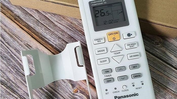 Hướng dẫn đầy đủ về các nút điều khiển và chức năng của điều hòa Panasonic