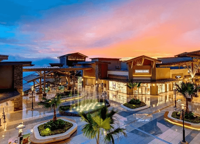 Khách sạn tại cao nguyên Genting