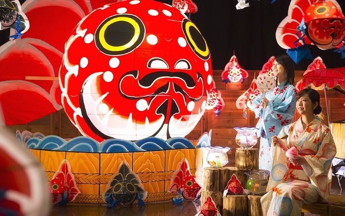 Trải nghiệm lễ hội Trung thu tại Malaysia