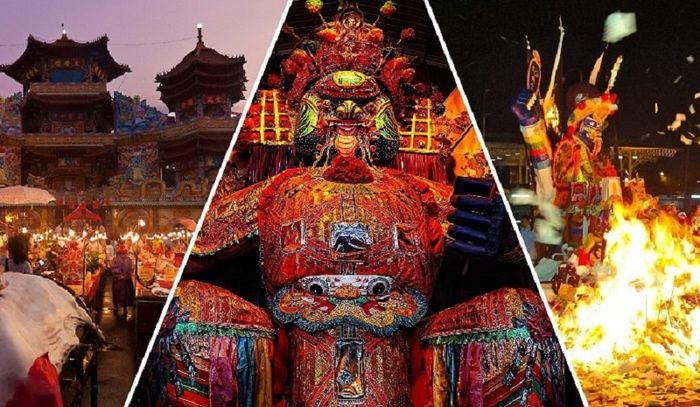 Lễ hội Ma Đói tại Malaysia là điểm thu hút đông đảo du khách