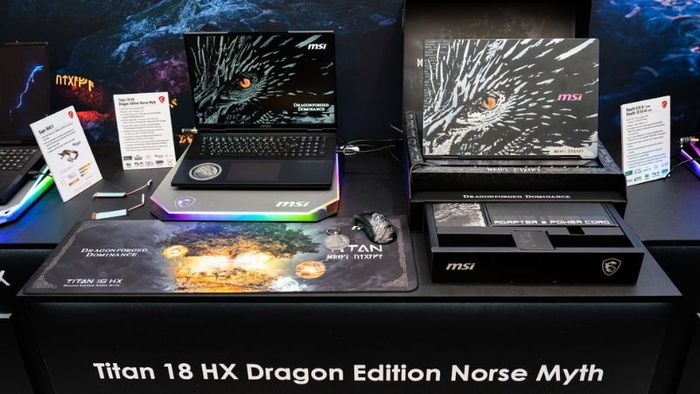 Laptop NVIDIA GeForce RTX 50