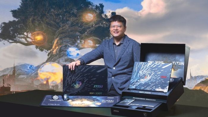 Laptop NVIDIA GeForce RTX 50