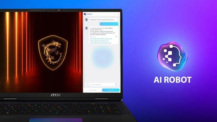 Laptop NVIDIA GeForce RTX 50
