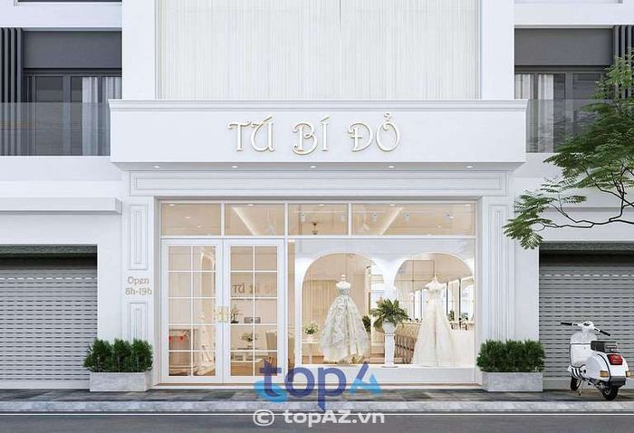 Studio Tú Bí Đỏ TP. Châu Đốc