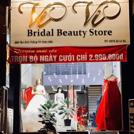 Áo Cưới ViVi TP. Châu Đốc