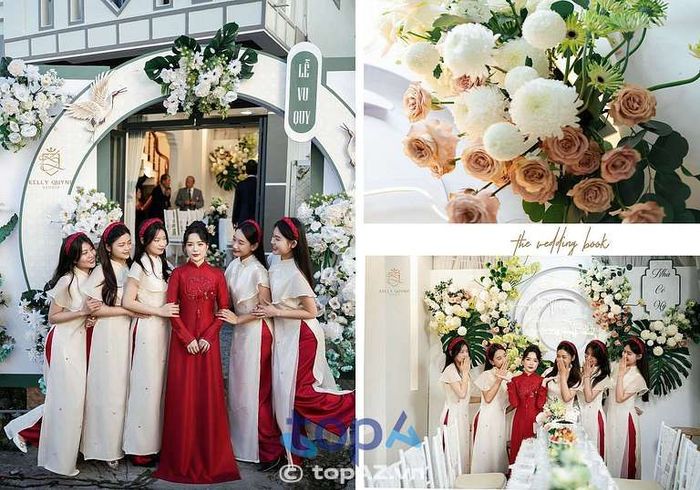 Studio Kelly Quỳnh tại TP. Đà Lạt