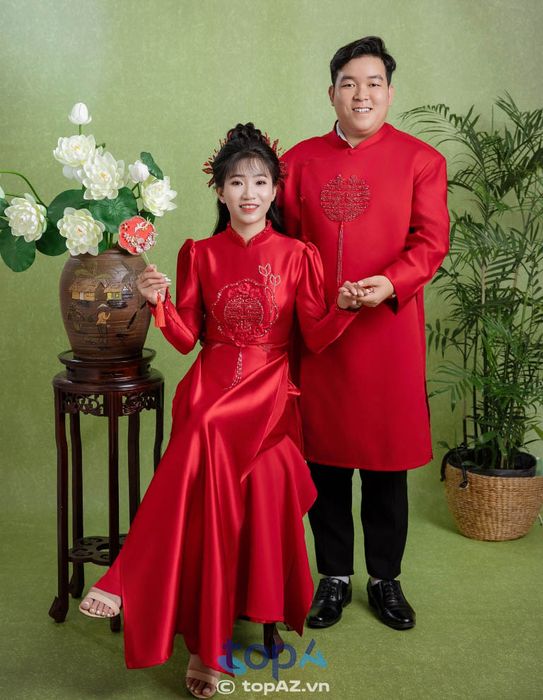 Studio Áo Cưới Su Ri là một địa chỉ cho thuê áo dài cưới hỏi nổi bật tại TP. Sóc Trăng.