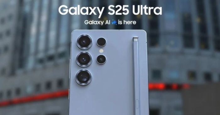 Dòng Galaxy S25
