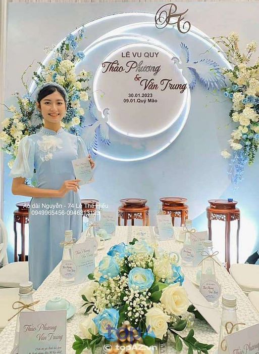 Áo Dài Nguyễn tại TP. Đông Hà