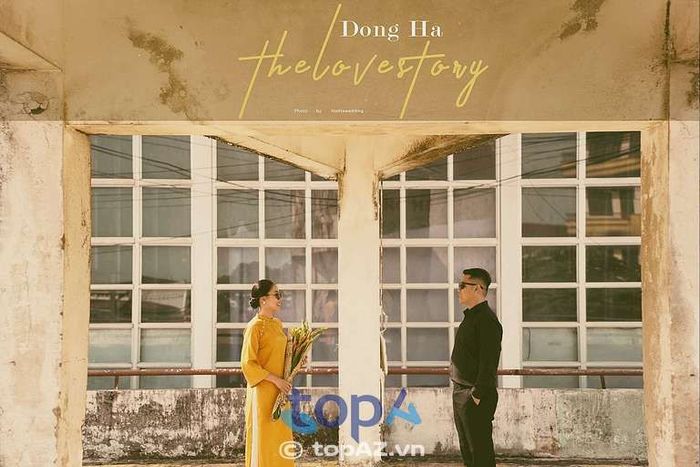 Hai Ha Wedding tại TP. Đông Hà