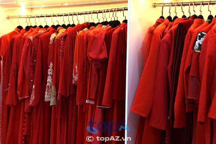 Áo Cưới Ngọc Luận TP. Cao Lãnh