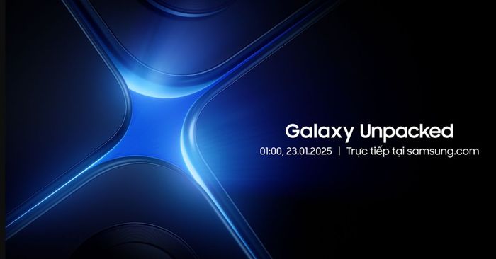 Sự kiện Galaxy Unpacked