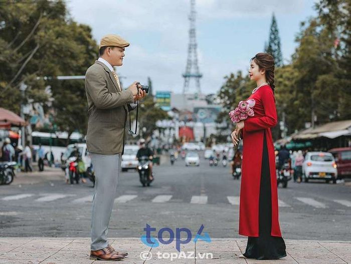 Bonheur Studio tại TP. Đà Lạt