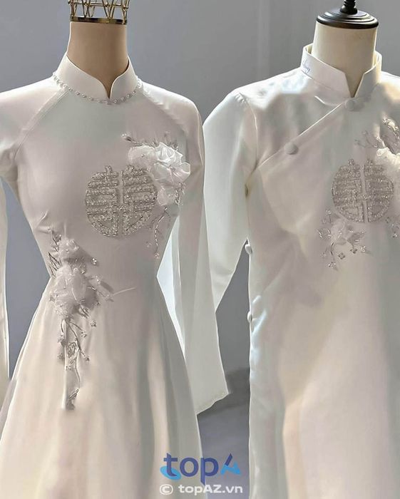 Gạo Wedding Studio – Cửa hàng cho thuê áo dài cưới hỏi giá tốt tại TP. Sóc Trăng