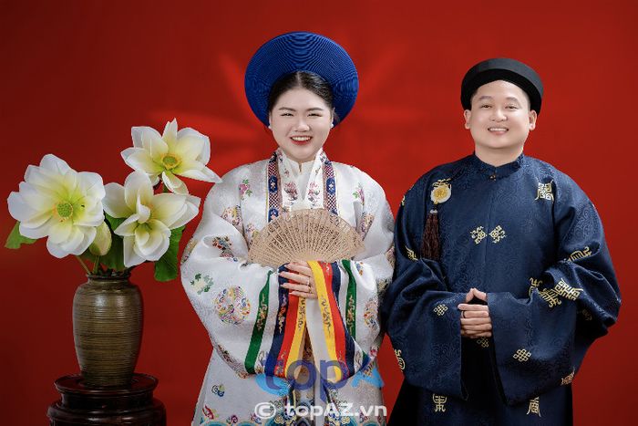 LULI Studio – Phóng sự cưới miền Tây