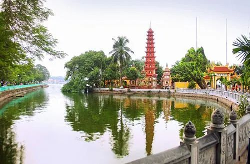 chua tran quoc