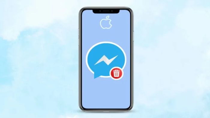 Một số điều cần biết trước khi xóa Messenger trên iPhone của bạn