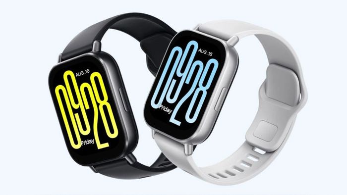 Redmi Watch 5 chính thức ra mắt