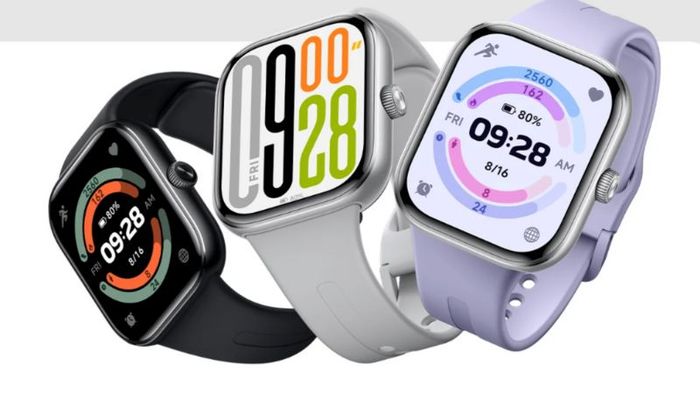 Redmi Watch 5 chính thức ra mắt