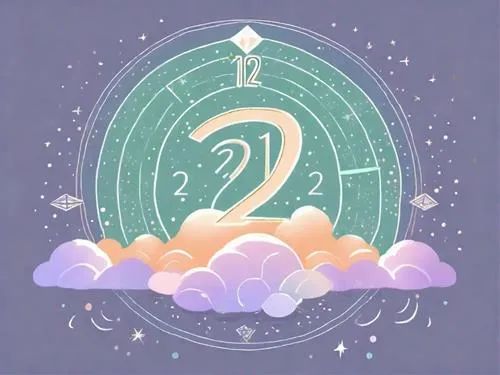 Con số thiên thần năm 2025