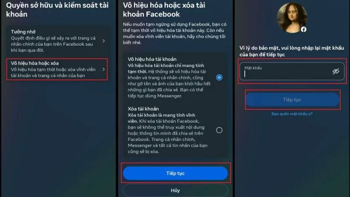 Hướng dẫn xóa Messenger trên iPhone bằng cách hủy kích hoạt