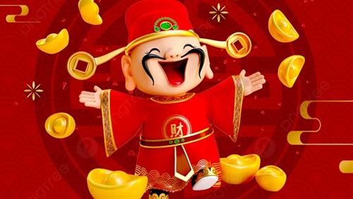 5 con giáp may mắn vào cuối Tết âm