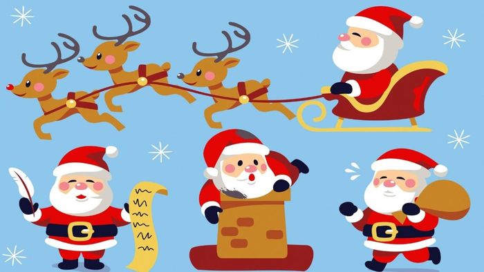 Câu chuyện kể về đêm Giáng Sinh