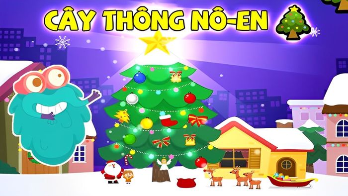 Truyện kể về đêm Giáng Sinh, khi những điều kỳ diệu và bất ngờ xảy ra.