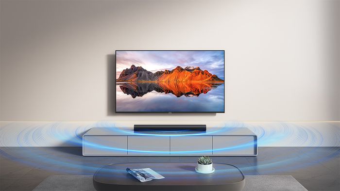 Loa thanh Xiaomi SoundBar 2.0ch đẳng cấp