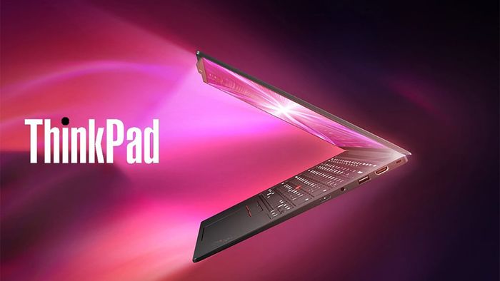 Lenovo ThinkPad X1 Carbon Aura AI chính thức ra mắt