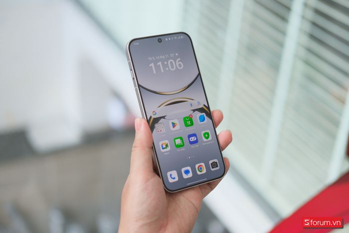 OPPO Find X8 trang bị công nghệ màn hình mờ PWM tần số cao