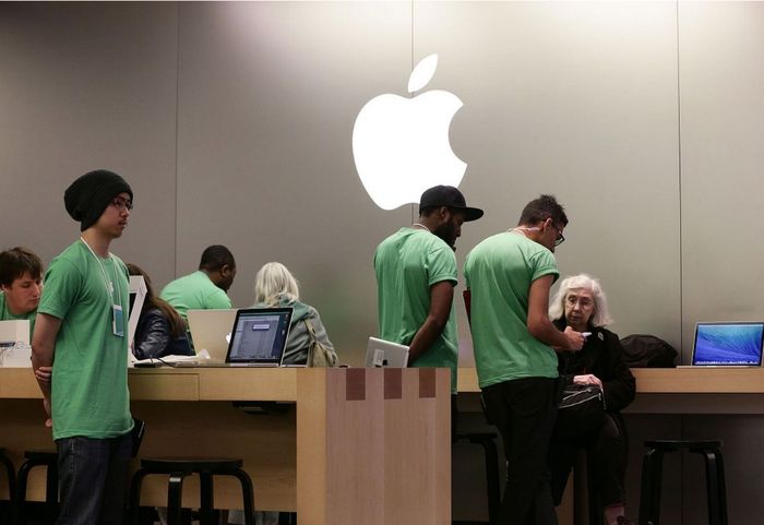 Apple chiếm 50% trong danh sách 10 mẫu điện thoại bán chạy nhất tại Trung Quốc trong quý 3/2024