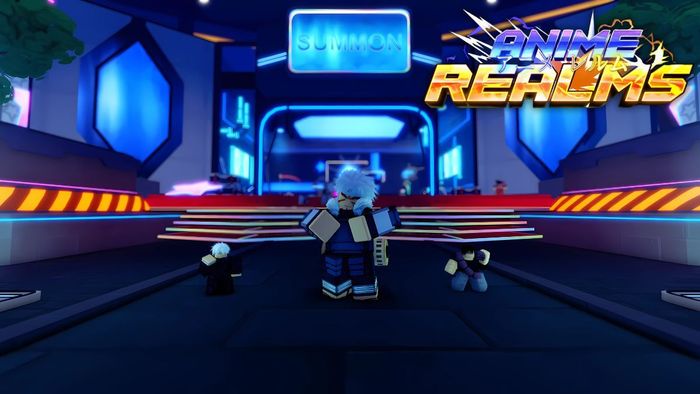 Hướng dẫn chơi cơ bản trong Anime Realms