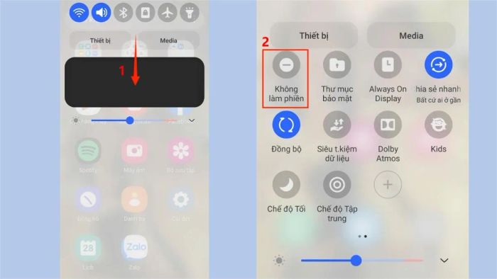 Cách khắc phục lỗi Zalo không hiển thị bong bóng chat