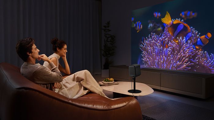Máy chiếu mới từ Xiaomi mang đến một trải nghiệm giải trí tuyệt vời, phù hợp cho mọi nhu cầu sử dụng trong gia đình.