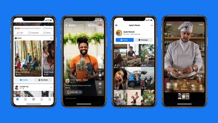 Cách kiếm tiền nhanh chóng từ Facebook Reels