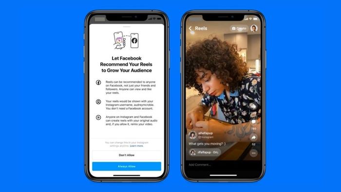 Cách kiếm tiền từ Facebook Reels qua tiếp thị liên kết