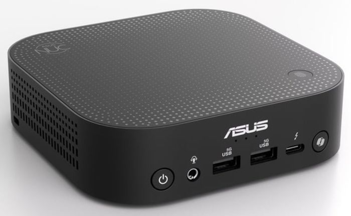 Máy tính mini mới của ASUS sở hữu cấu hình mạnh mẽ và hiệu suất ấn tượng.