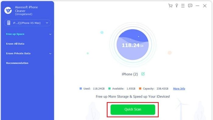 Cách xóa iPhone từ xa mà không cần sử dụng Find My iPhone