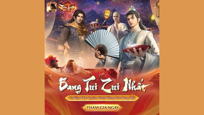“Bang Tui Zui Nhất” - Cơ hội tuyệt vời để kết nối và tranh tài hấp dẫn.