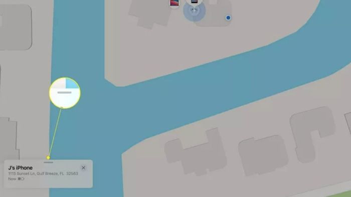 Hủy xóa iPhone từ xa trên thiết bị Apple khác