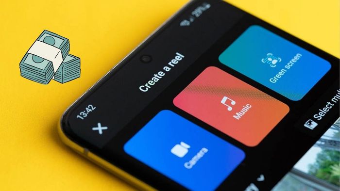 Yêu cầu để kích hoạt tính năng kiếm tiền trên Facebook Reels