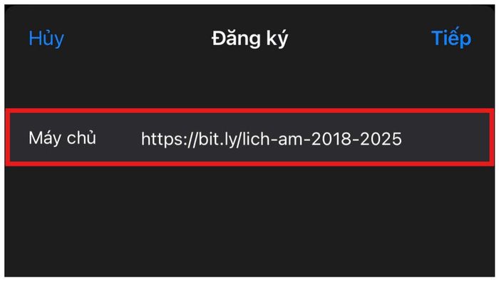 Hướng dẫn cách xem lịch âm trên Iphone