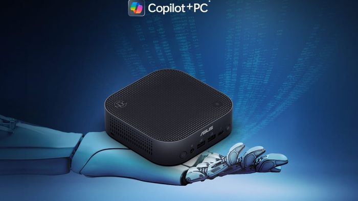 ASUS vừa cho ra mắt NUC 14 Pro AI