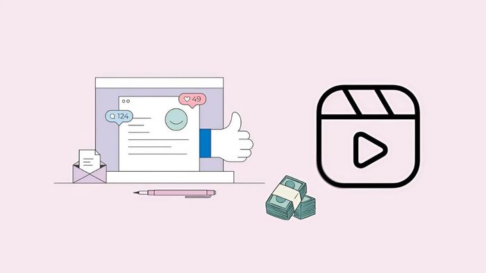 Kiếm tiền từ Facebook Reels qua Blog