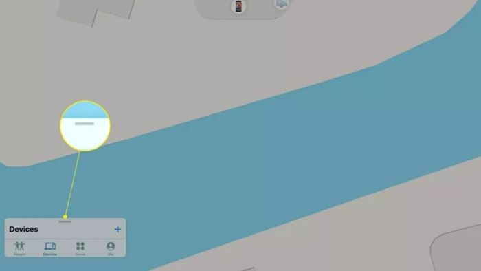 Hủy xóa iPhone từ xa trên thiết bị Apple khác