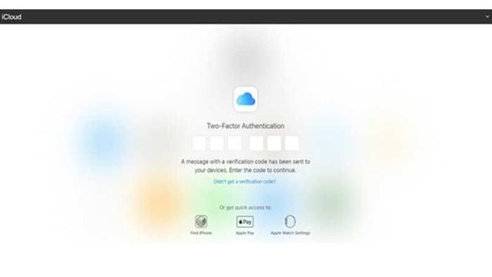 Cách xóa iPhone từ xa qua Find My iPhone