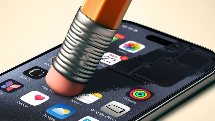 Tại sao cần xóa iPhone?